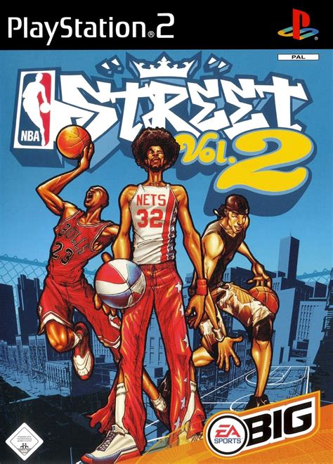 Mis Mejores Videojuegos De La Historia NBA Street Vol