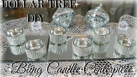 Today i will be showing you how to diy cheap. DIY DOLLAR TREE CENTERPIECE, DIY DOLLAR STORE BLING ...