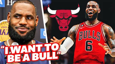 Lebron James Addresses Chicago Bulls Trade Rumors Win Big Sports Hot