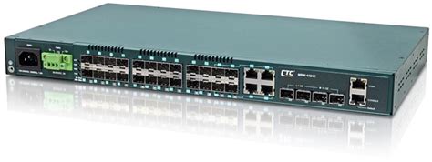 Msw 4424c Gigabit Ethernet 24 Sfp Ports With 4 10g Sfp Ports Layer