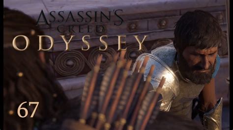 Let S Play Assassin S Creed Odyssey Kultist Podarkes German