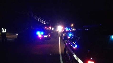 Photos Scene Of Officer Involved Shooting In Weare