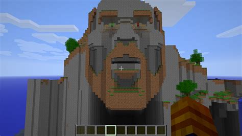 Notch Minecraft Face