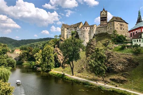 Castles And Châteaux In Czech Republic Travelure