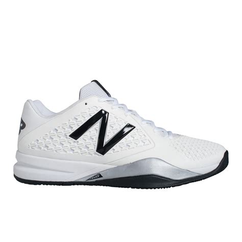 New Balance Mens 996v2 Tennis Shoes White 2e