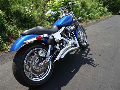 Buy 2002 Harley Davidson Fxdl Dyna Low Rider Cruiser On 2040 Motos