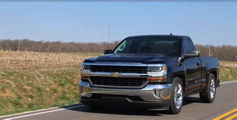 Introducing The 2014 2018 Silverado Lowering System Ridetech