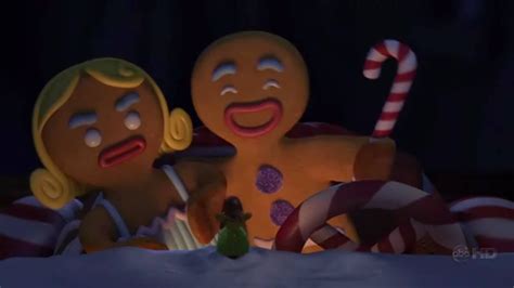 Mean Girls Christmas Christmas School The Night Before Christmas Gingerbread Man Shrek