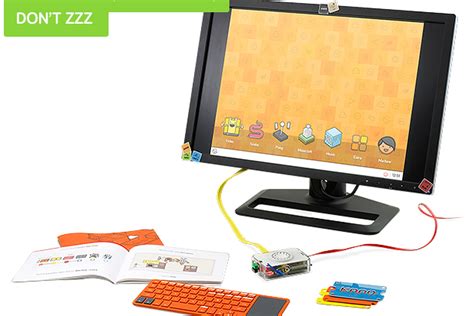 Kano Kit Offers An Easier Way To Make A Low Cost Raspberry Pi Computer