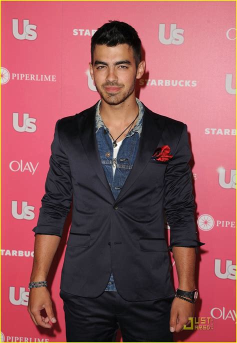 Full Sized Photo Of Joe Jonas Hot Hollywood Party 02 Joe Jonas Hot Hollywood Party Just