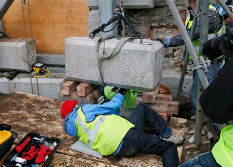 Time Capsule Buried By Paul Revere And Samuel Adams Unearthed In Boston
