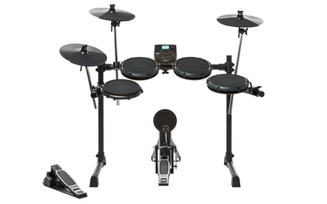 Founded in 1984 in hollywood, alesis has grown into one of the most respected manufacturers of all variety of musical instruments—including drums. Alesis DM6 Nitro Kit - Frequently Asked Questions