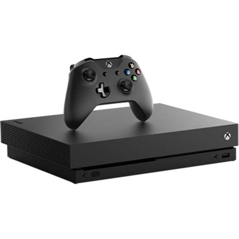 Microsoft Xbox One X Gaming Console Xbox One X Bandh Photo Video