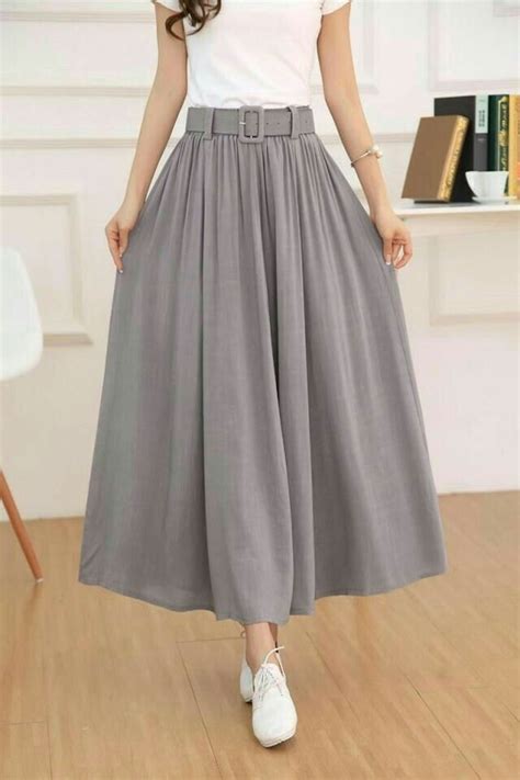 Pin By Hh On خیاطی Long Skirt Fashion Fashion Outfits Skirt Fashion