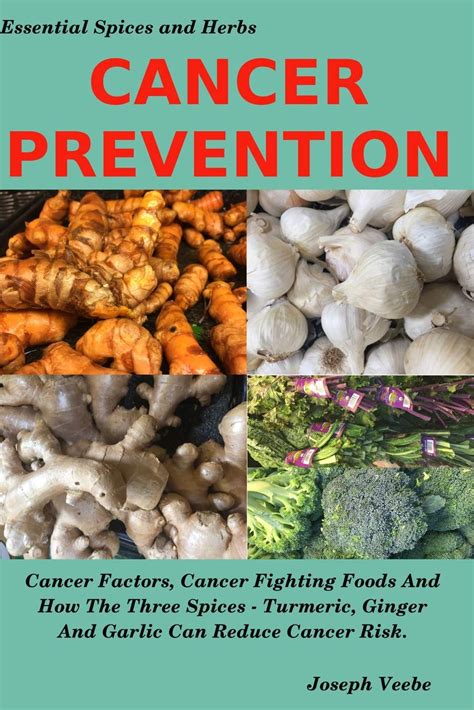Buy Cancer Prevention Cancer Factors Cancer Fighting Foods And How