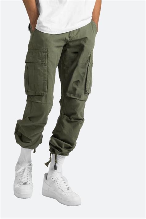 Vintage Cargo Pants Olive Pants Outfit Men Cargo Pants Outfit Men