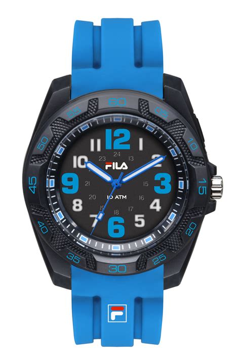 fila filastyle 38 091 003 armbanduhr