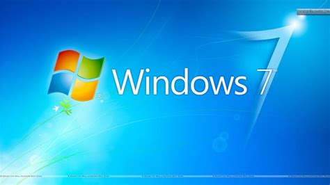 Microsoft Windows 7 Wallpapers Wallpaper Cave