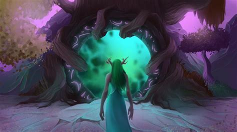 Emerald Dream By Safira Design On Deviantart World Of Warcraft