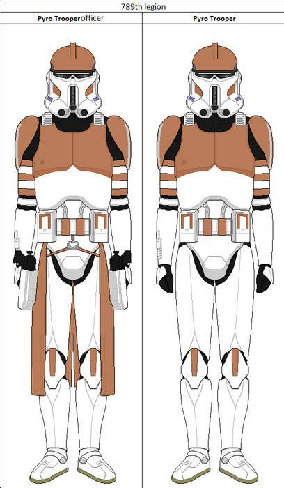 Clone Trooper Medic Tenente By Shadowwolfclonect On Deviantart In 2022