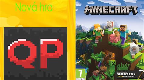Nová hra Minecraft extra hra YouTube