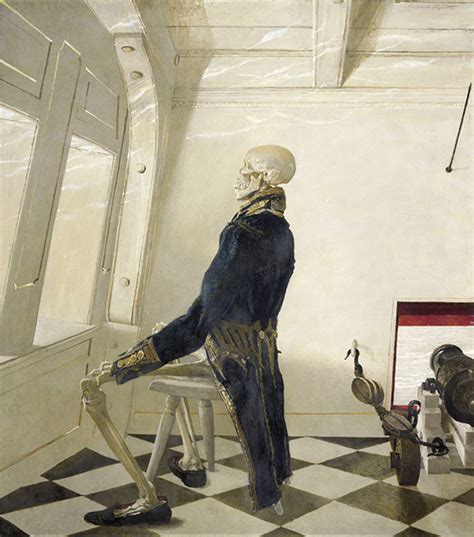 Farnsworth Opens First Of Five Andrew Wyeth At Exhibitions The