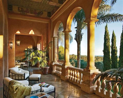18 Stunning Patio Design Ideas In Tuscan Style Style Motivation