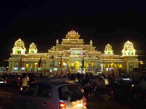 20 Places to Visit in Jaipur at Night | Best Places to Visit in Jaipur