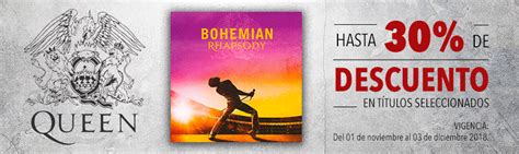 Queen En México Bohemian Rhapsody No 1 De Ventas Físicas En Mixup