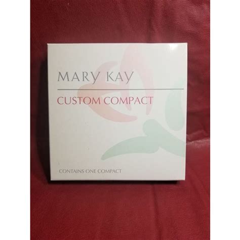 Vintage Mary Kay Compact New In Box On Ebid Ireland 189011987