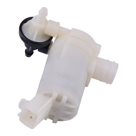 Plastic Windshield Washer Pump 76806 Sma J01 Fit For Honda Crv 24l 2006 2011 Ebay