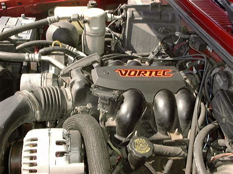 Identifying a 4.3L Vortec - Blazer Forum - Chevy Blazer Forums