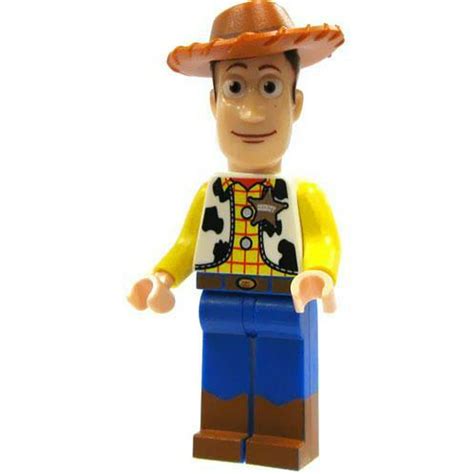 Lego Toy Story Woody Minifigure No Packaging