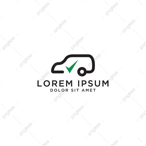 Car Logo Design Vector Hd Images Car Outline Logo Design Template Car