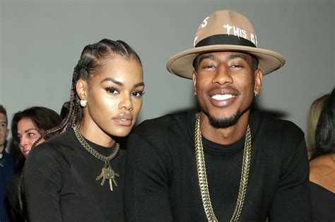 Teyana Taylor Once Had Sex On A Carriage Ride Through Central Park