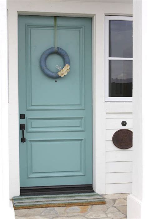 Popular Front Door Paint Colors Best Front Door Colors