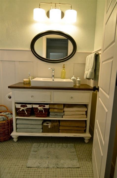 What is a bathroom vanity? Read Online Convert An Old Dresser Into A Fabulous ...