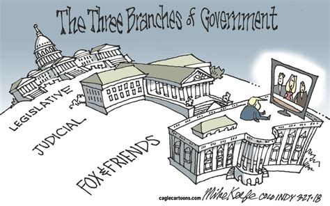 The Three Branches Of Government Political Cartoons