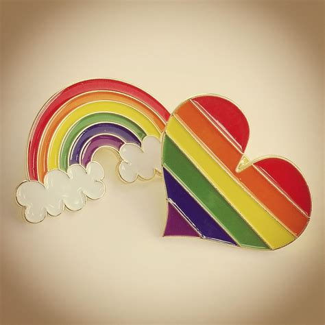 Soon These Lovely Rainbow Colored Pins Are Available In Amazon Stay