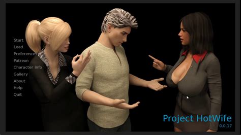 Juego Project Hot Wife Version Android Pc Mac Youtube