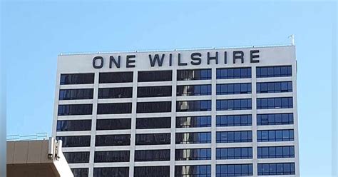 One Wilshire Upgrades Clear Way For More Data Centers Data Center