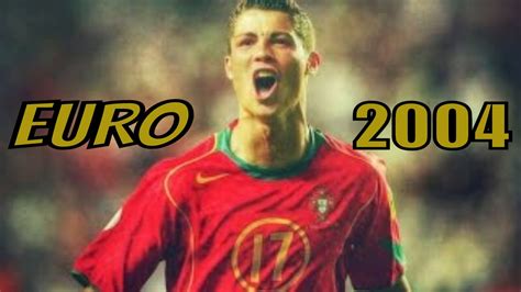14 czerwca 2004 (artykuł sprzed 16 lat) autor: Cristiano Ronaldo - EURO 2004 - Portugal - YouTube