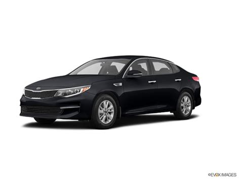 2018 Kia Optima Lx New Car Prices Kelley Blue Book