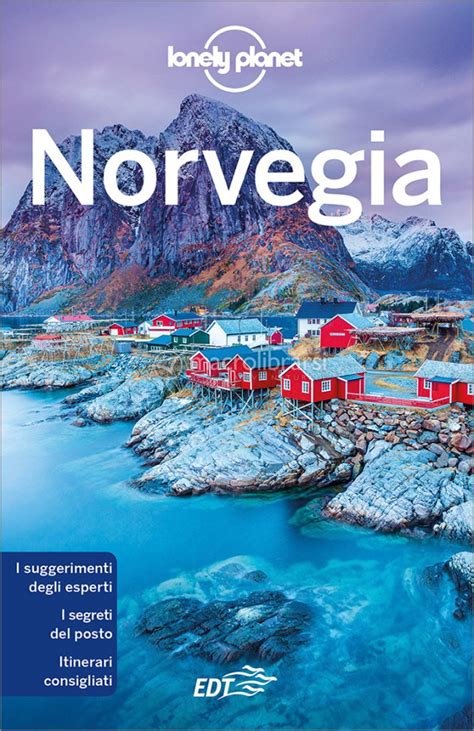 Norvegia Guida Lonely Planet Sconto 15
