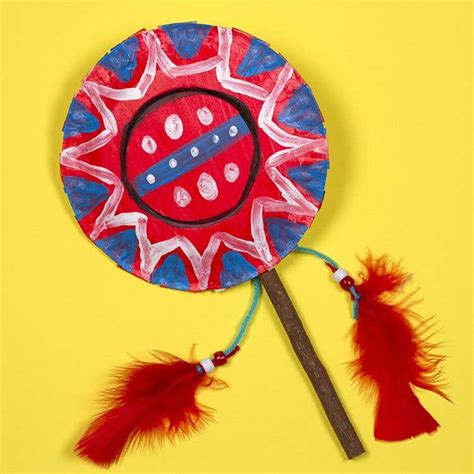Native American Art For Kids