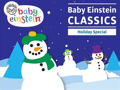 Prime Video Baby Einsteins Holiday Special
