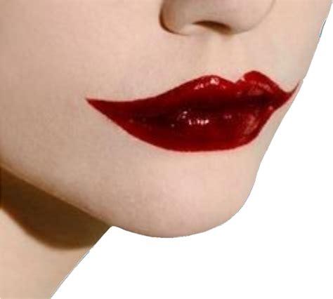 100 Red Lips Png Images