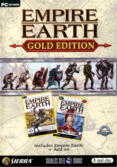 Empire Earth 1 Completo 1 Link Descargar Mega Zona Jpmv