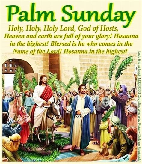 Pin By Eve Bryant On Bible Happy Palm Sunday Palm Sunday Palm