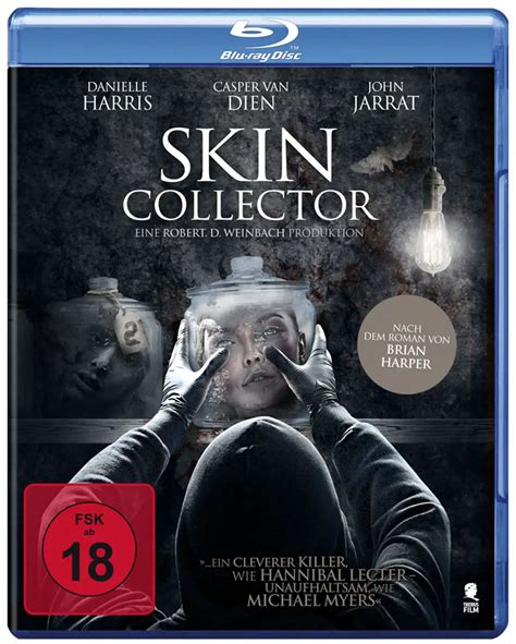 Skin Collector Blu Ray Blengaone